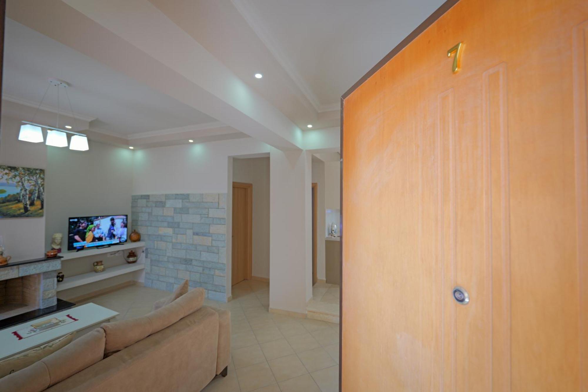 Apartmán Dana *