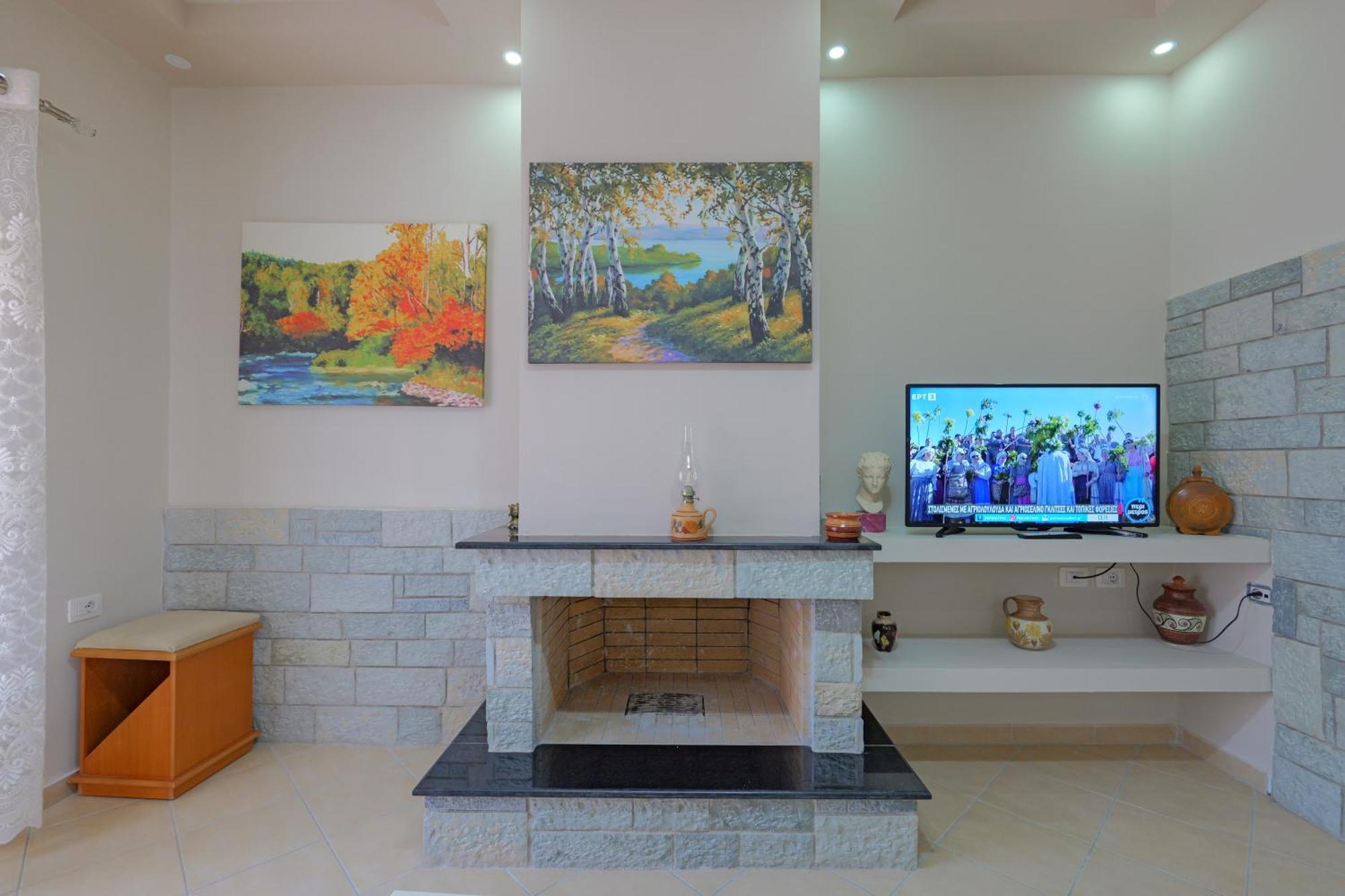 Apartmán Dana Sarandë